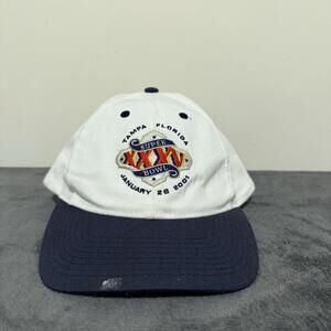 Vintage Super Bowl XXXV Hat O/S Unisex